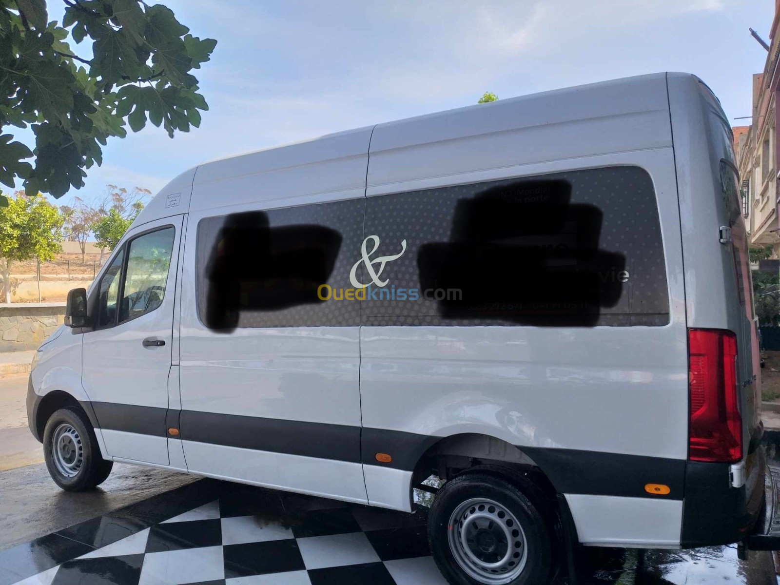 Mercedes benz Sprinter 311 cdi 2022