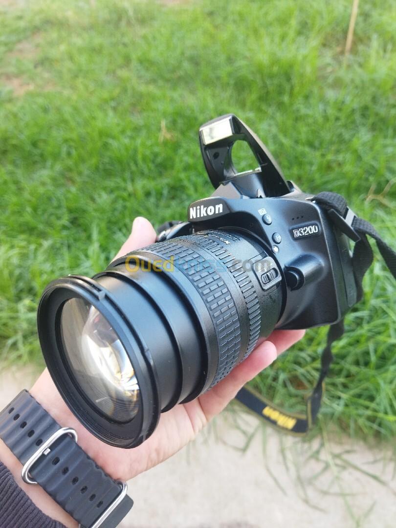 Nikon D3200 