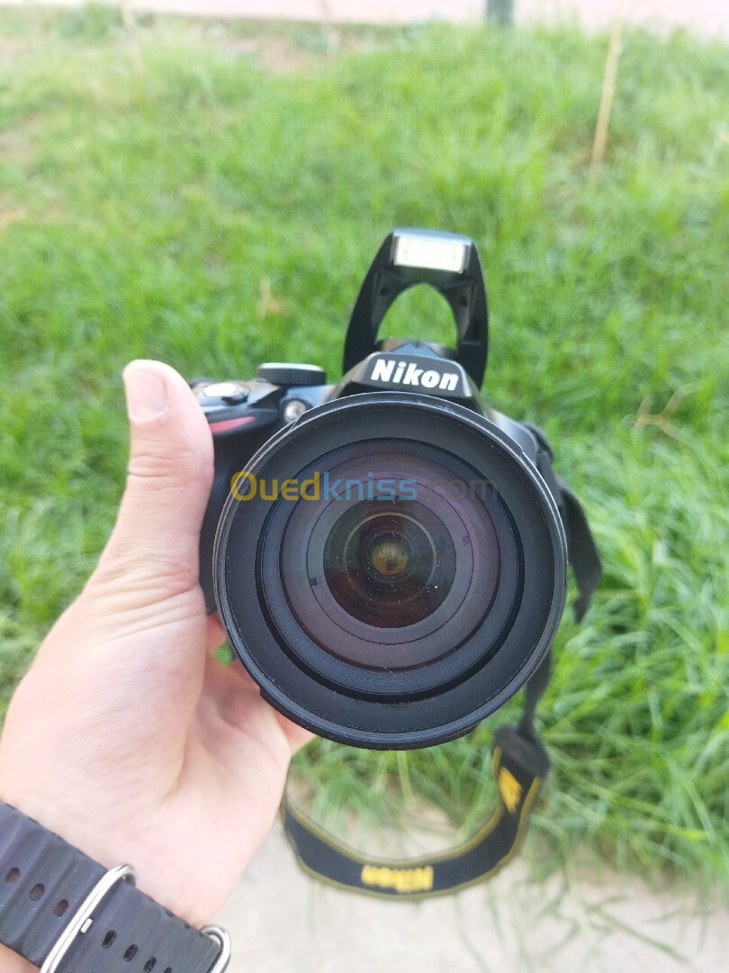 Nikon D3200 