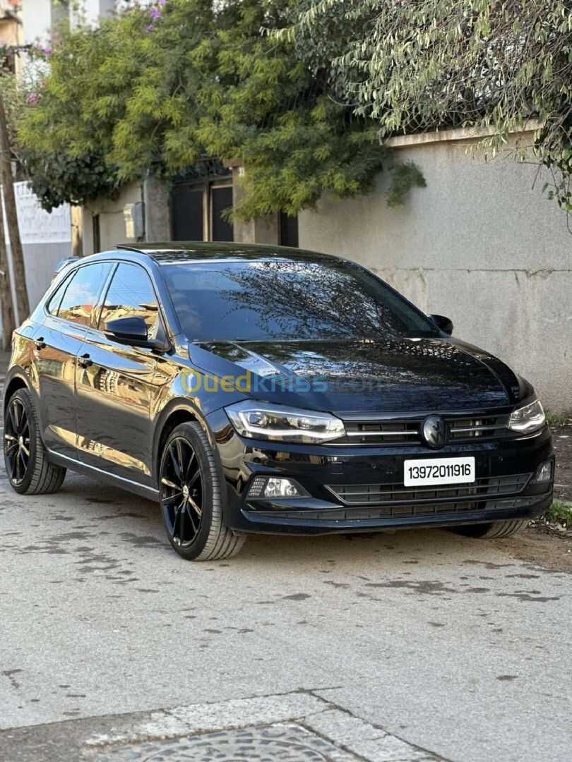 Volkswagen Polo 2019 Carat