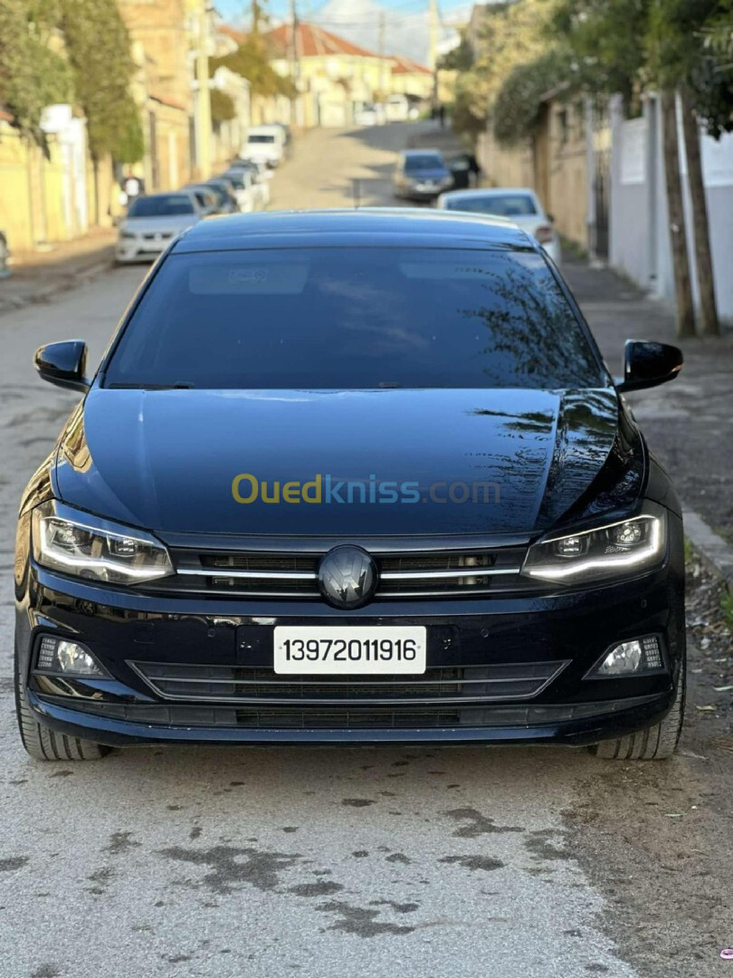 Volkswagen Polo 2019 Carat