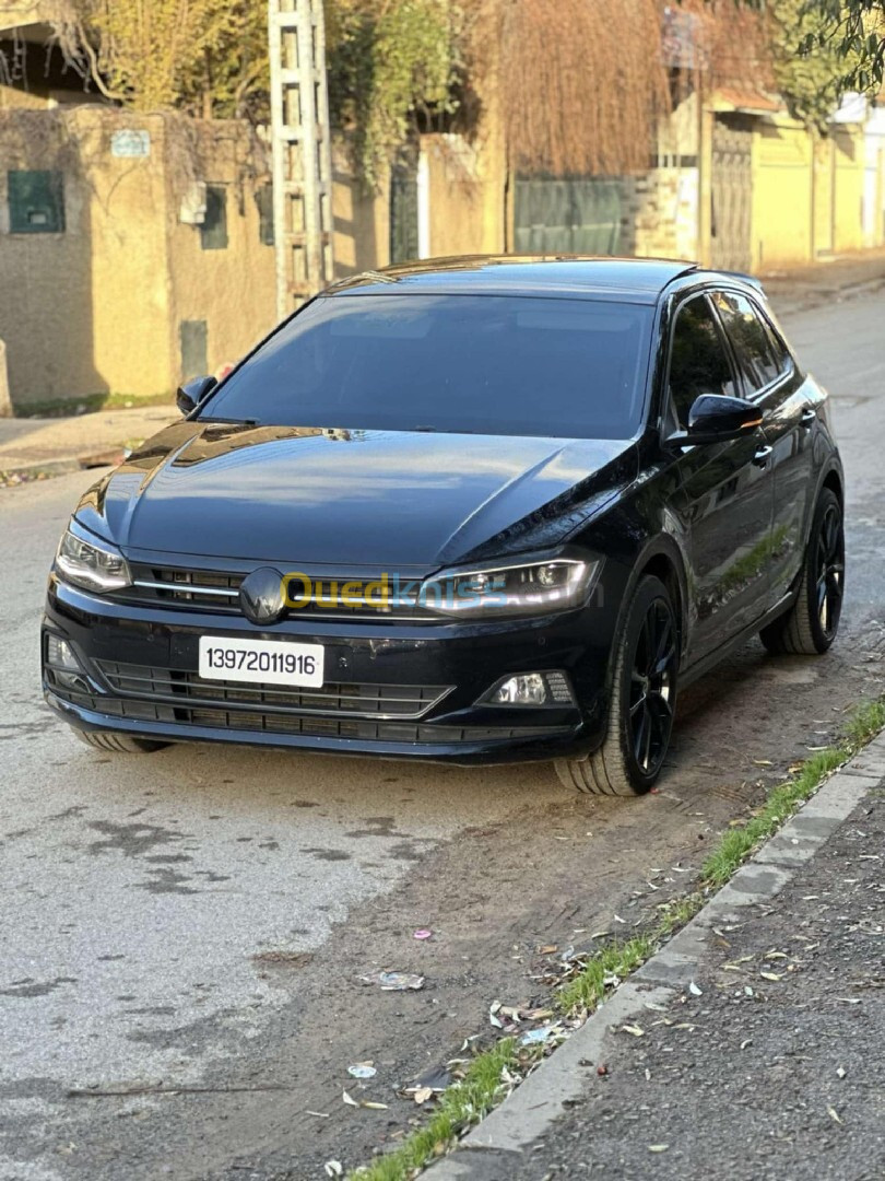 Volkswagen Polo 2019 Carat