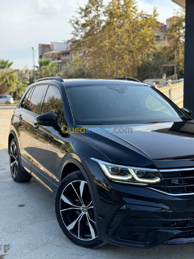 Volkswagen Tiguan 2023 R-line