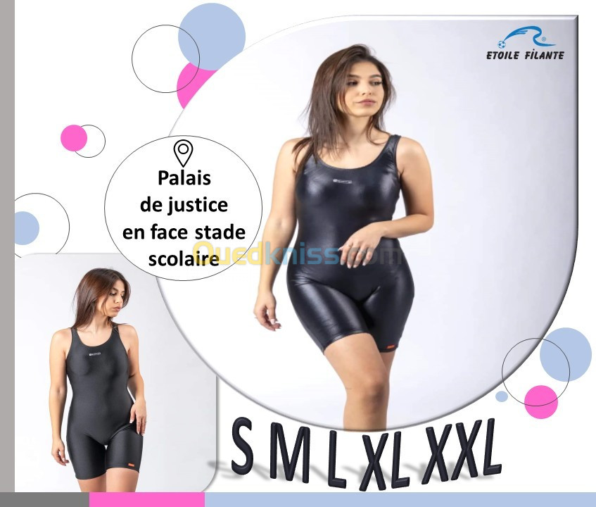 Maillot piscine 