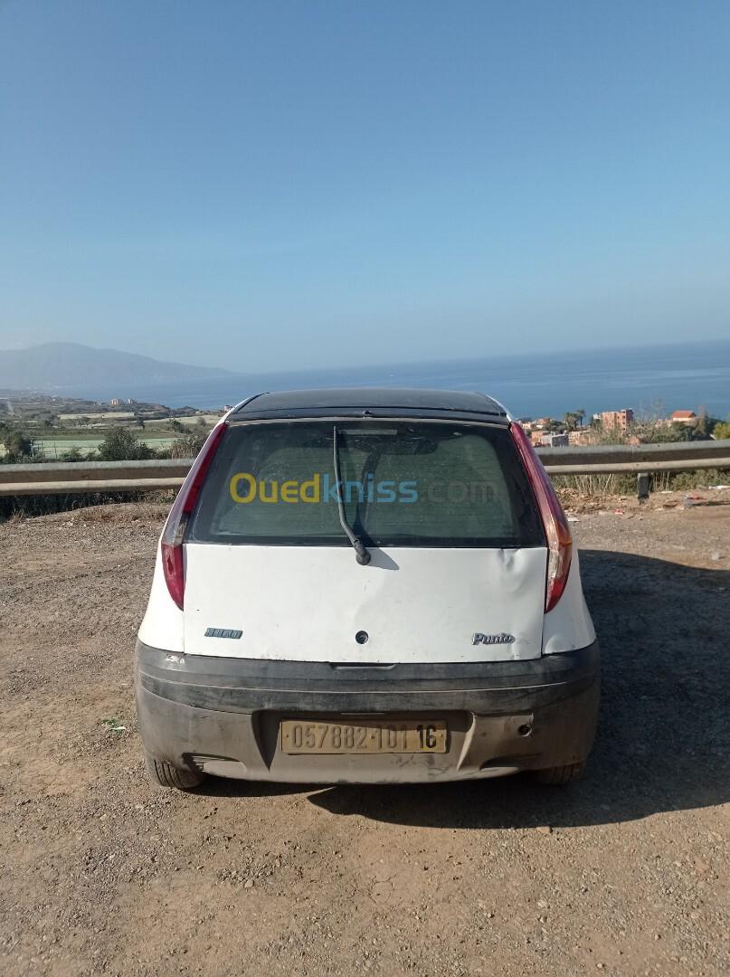 Fiat Punto 2001 