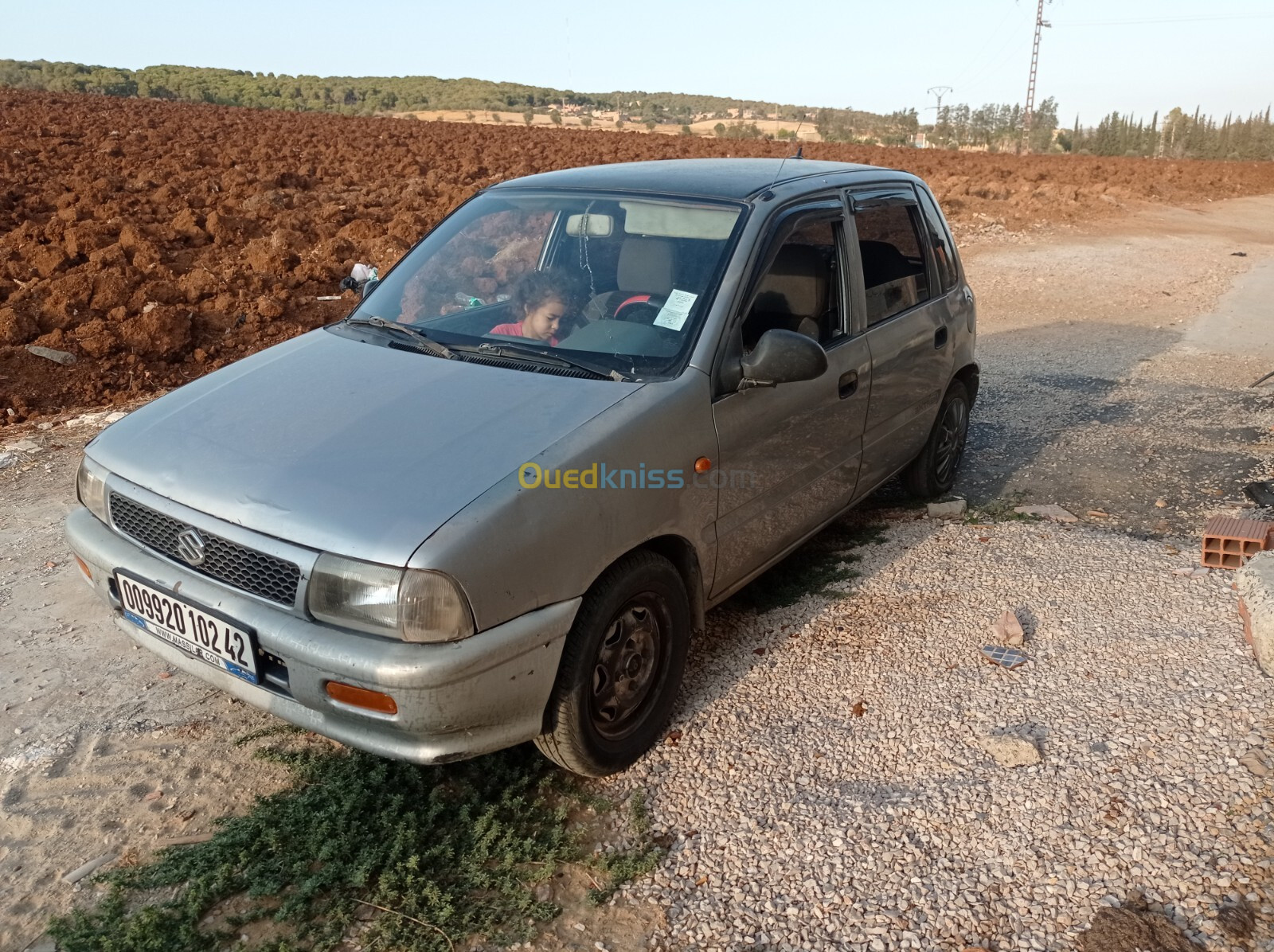 Suzuki Maruti Zen 2002 Maruti Zen