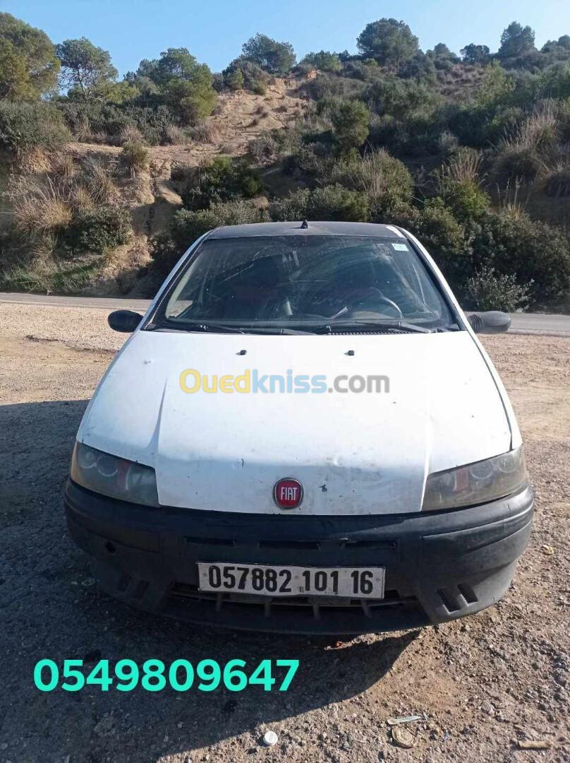 Fiat Punto 2001 