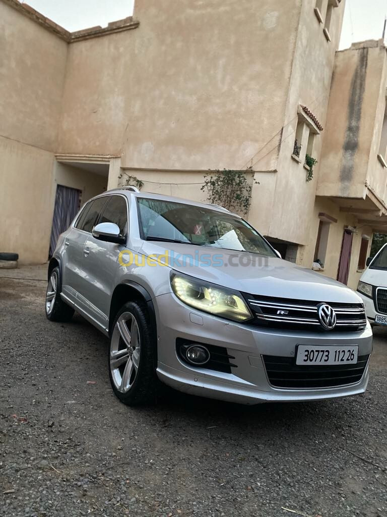 Volkswagen Tiguan 2012 R Line