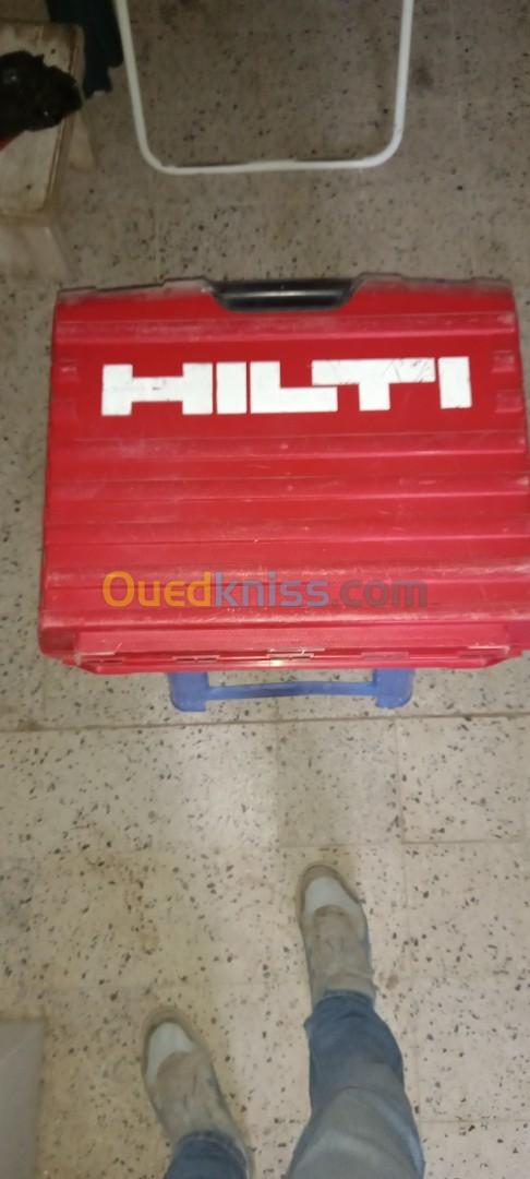 Cloueur hilti Gx 120