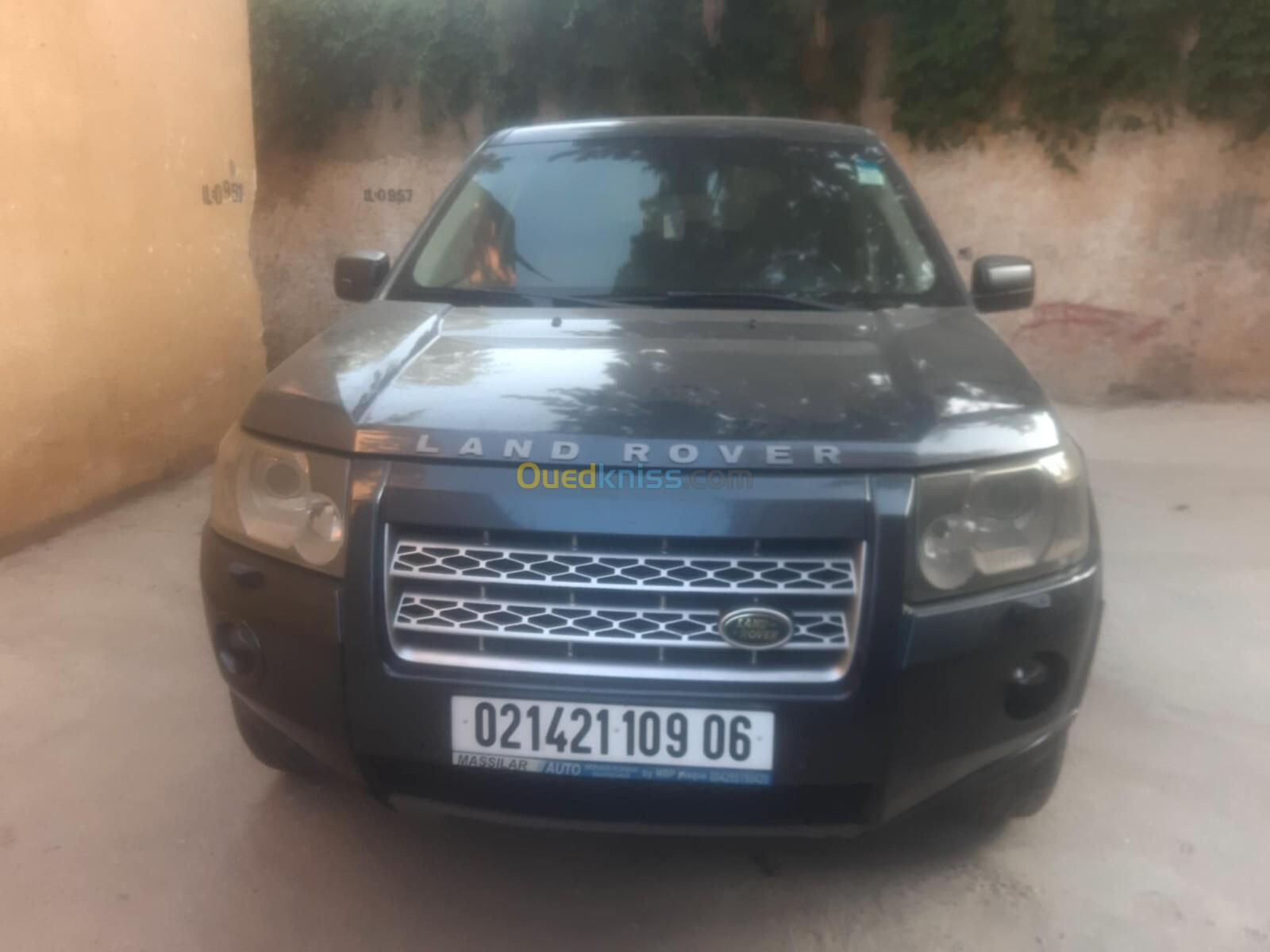 Land Rover Freelander 2 2009 Freelander 2