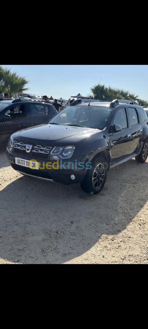 Dacia Duster 2016 