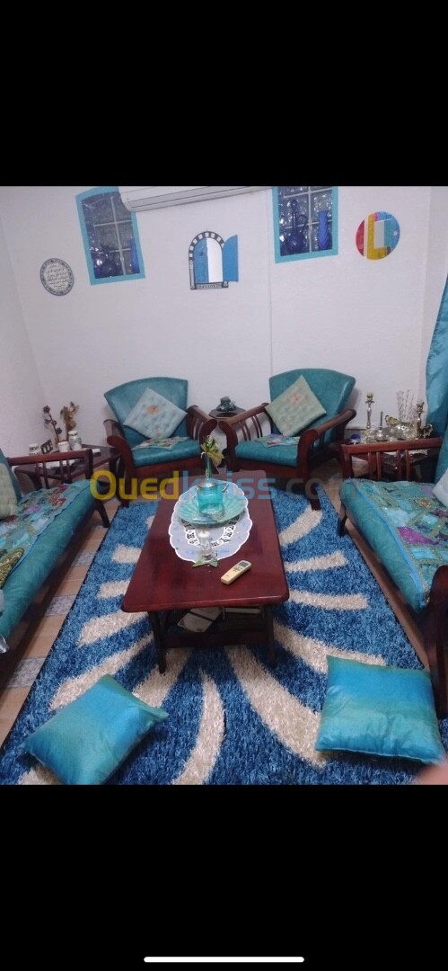 Location Appartement F3 Alger Saoula