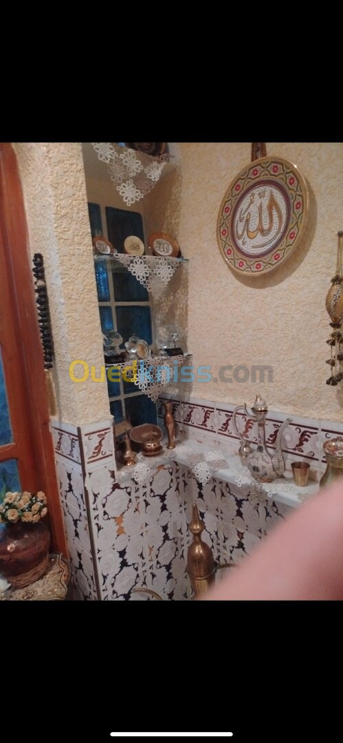 Location Appartement F3 Alger Saoula