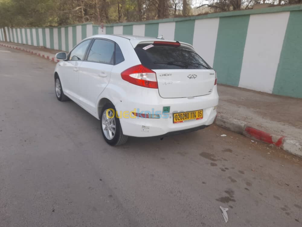 Chery Fulwin 2014 A13A