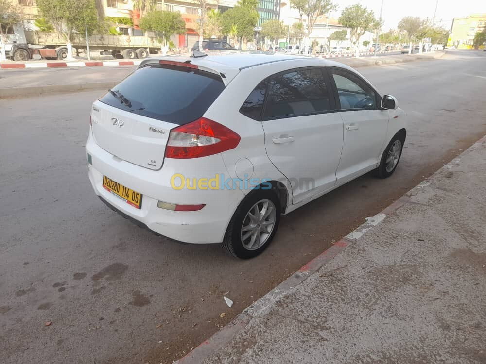 Chery Fulwin 2014 A13A