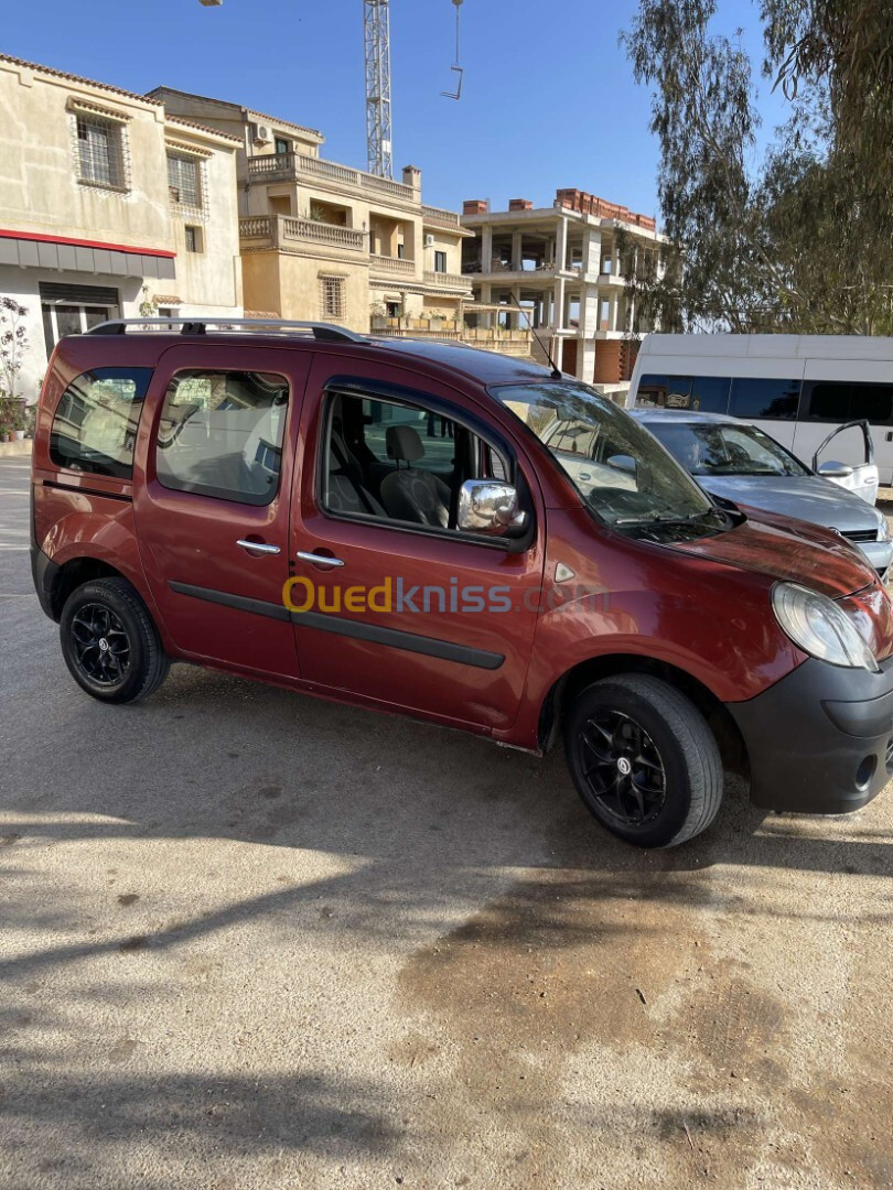 Renault Kangoo 2013 Confort