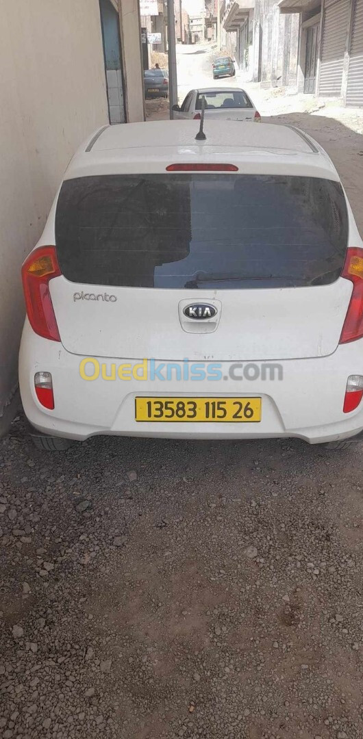 Kia Picanto 2015 