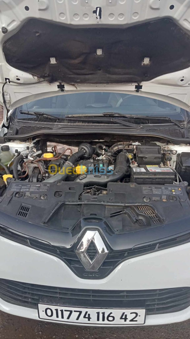 Renault Clio 4 2016 GT Line +