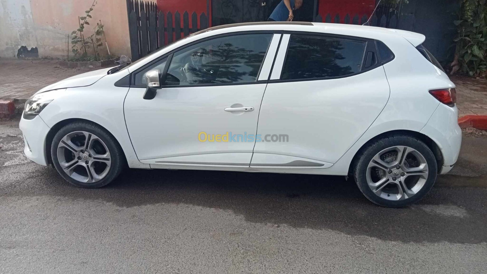 Renault Clio 4 2016 GT Line +