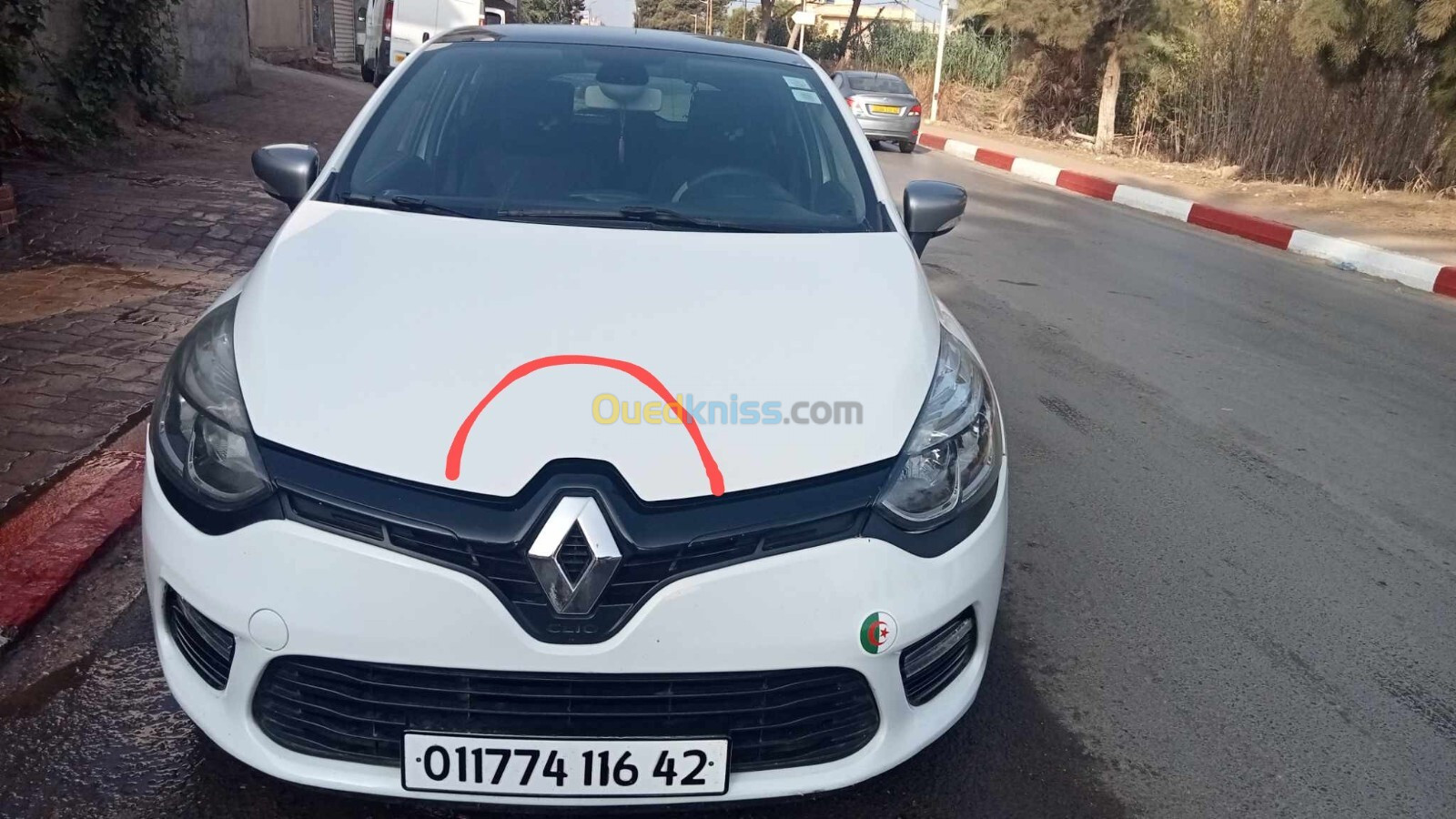 Renault Clio 4 2016 GT Line +