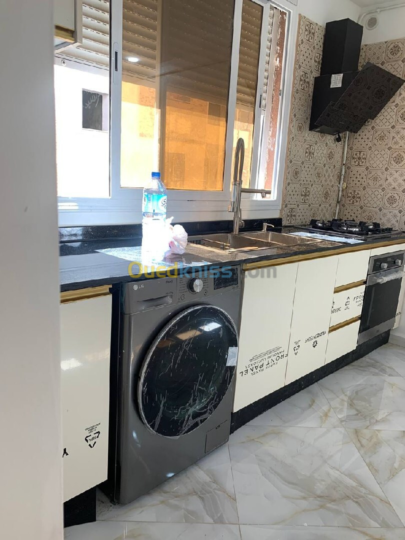 Vente Appartement F2 Alger Belouizdad