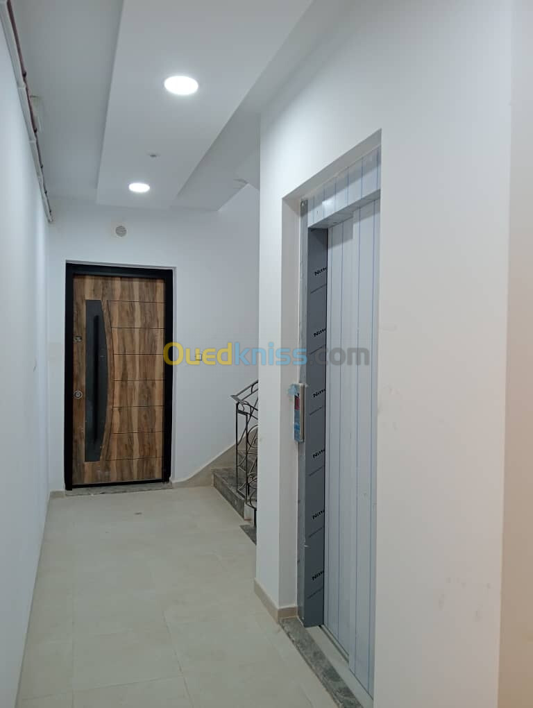 Vente Appartement F3 Alger Belouizdad