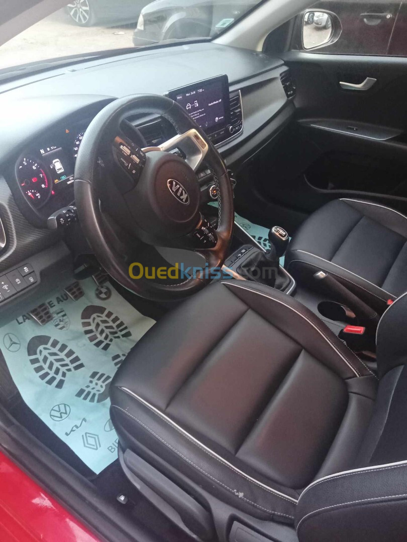 Kia Rio 2021 Nouvelle