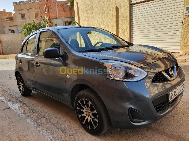 Nissan Micra 2018 Micra