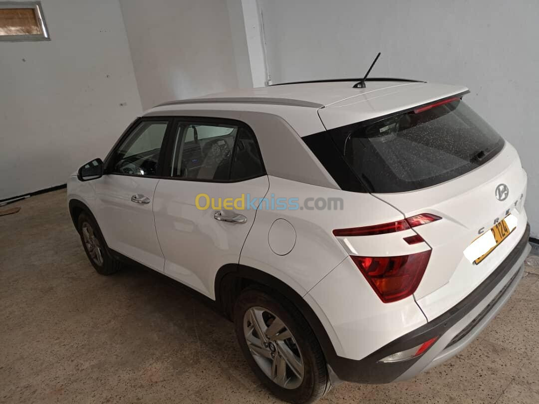 Hyundai Creta 2024 