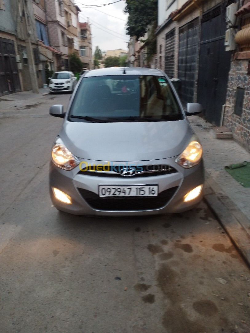 Hyundai i10 2015 GLS