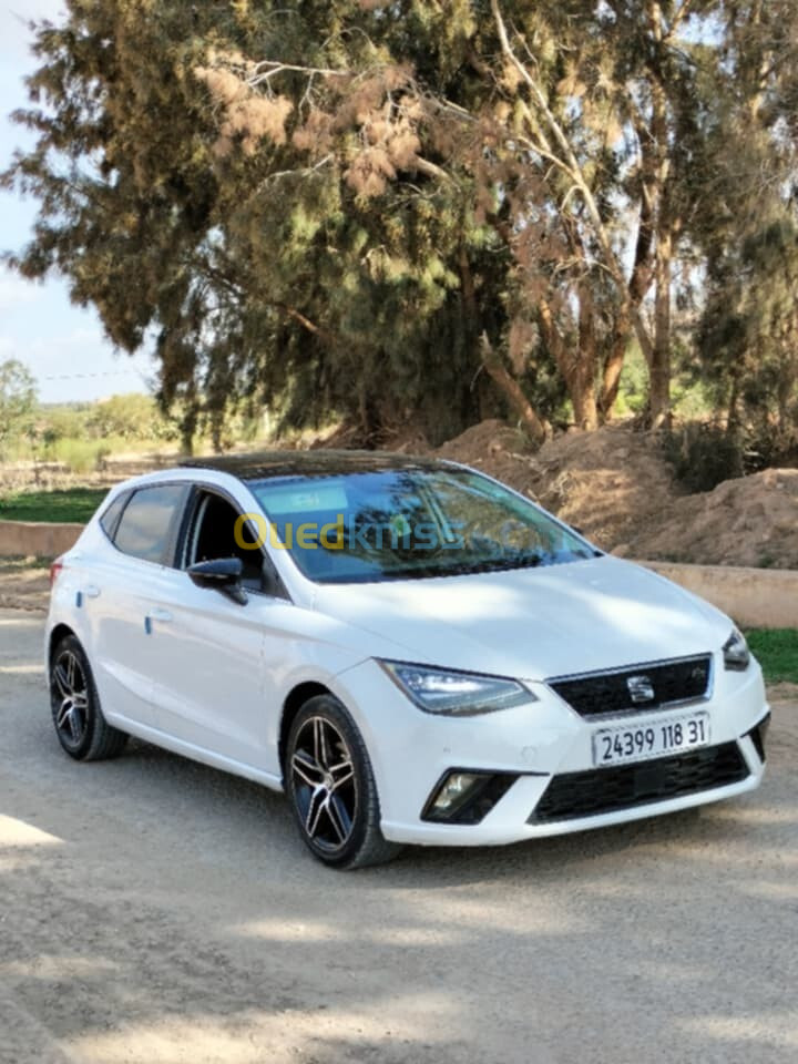 Seat Ibiza 2018 FR