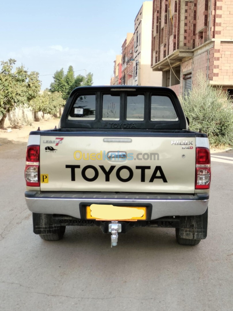 Toyota Hilux 2015 LEGEND SC 4x4