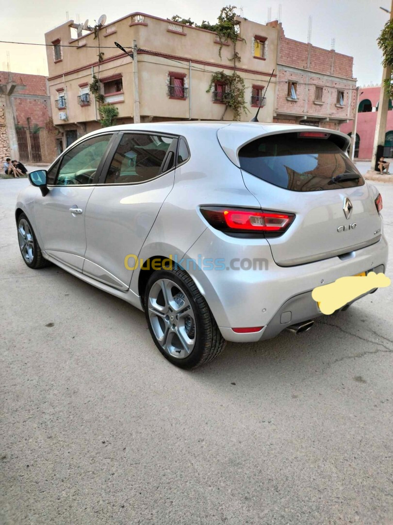 Renault Clio 4 2019 GT Line +