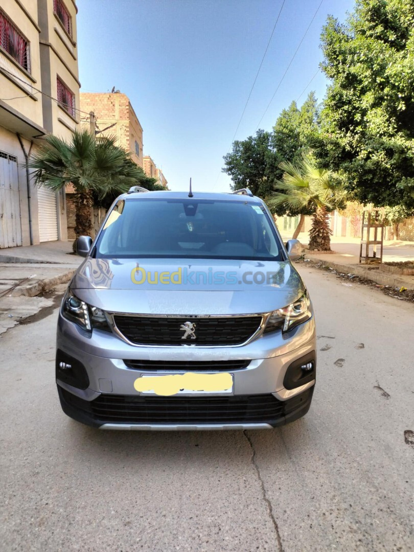 Peugeot Rifter 2021 Allure