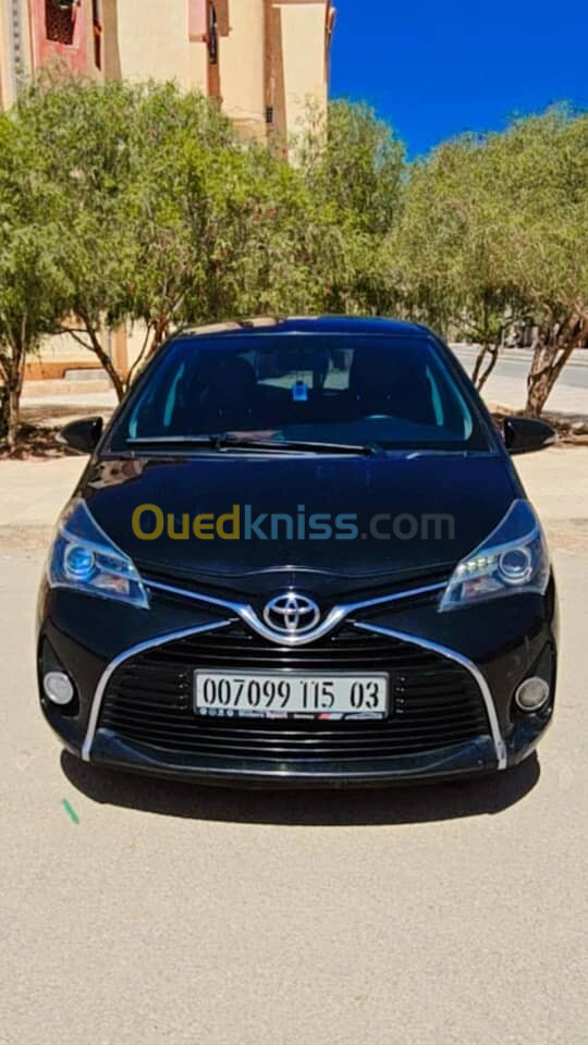 Toyota Yaris 2015 Touch Active