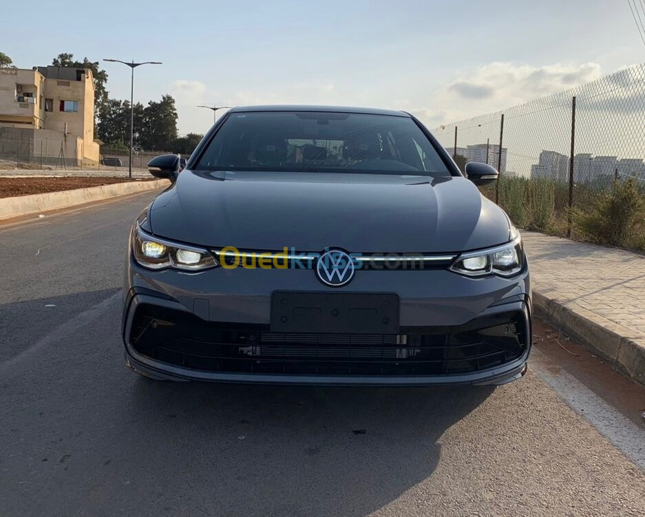 Volkswagen Golf 8 2024 R Line