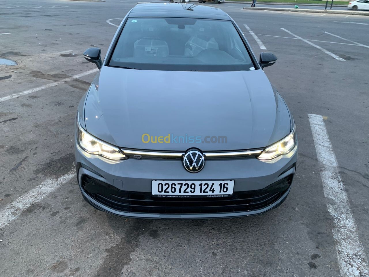 Volkswagen Golf 8 2024 R Line