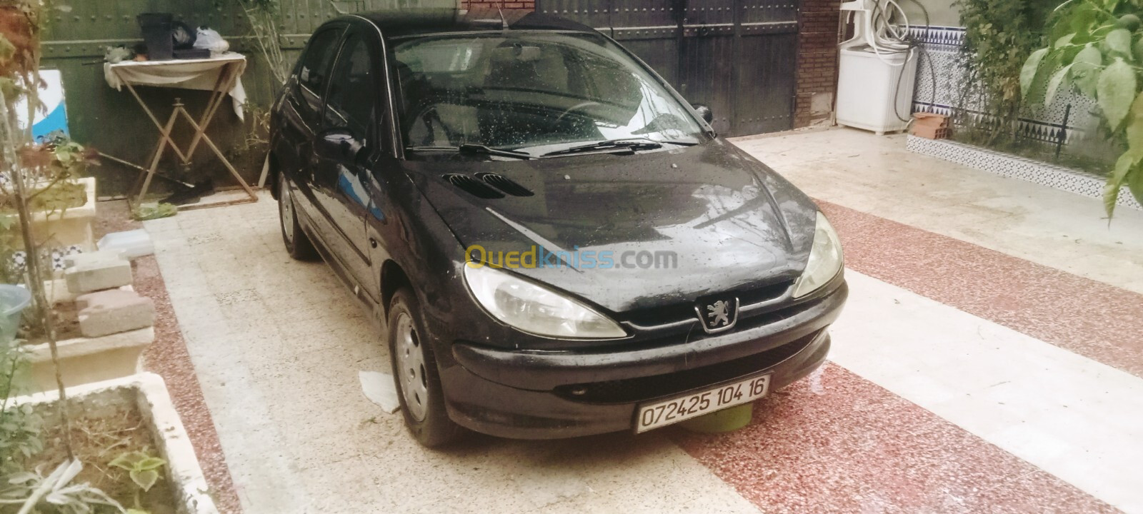 Peugeot 206 2004 206