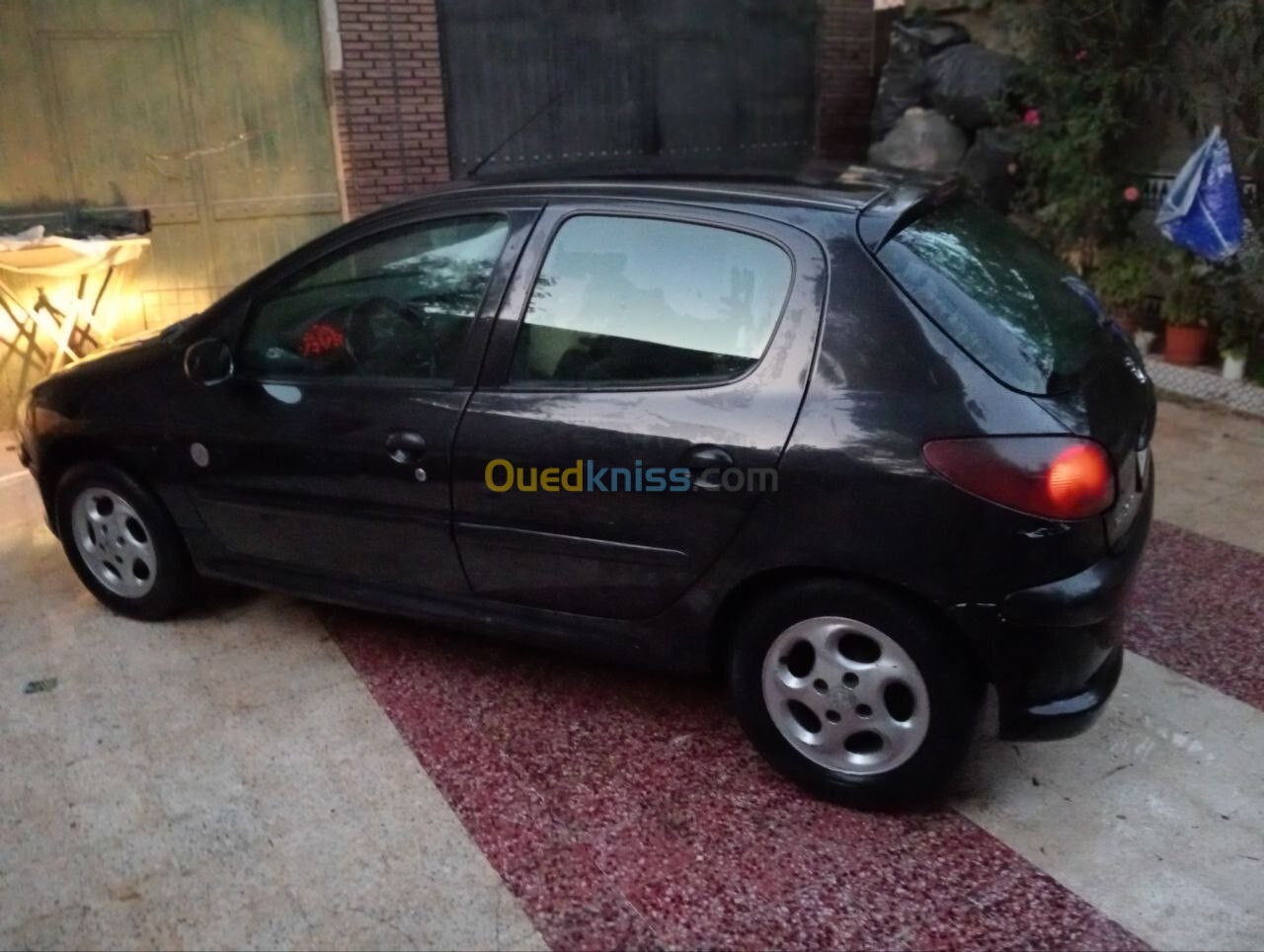 Peugeot 206 2004 206