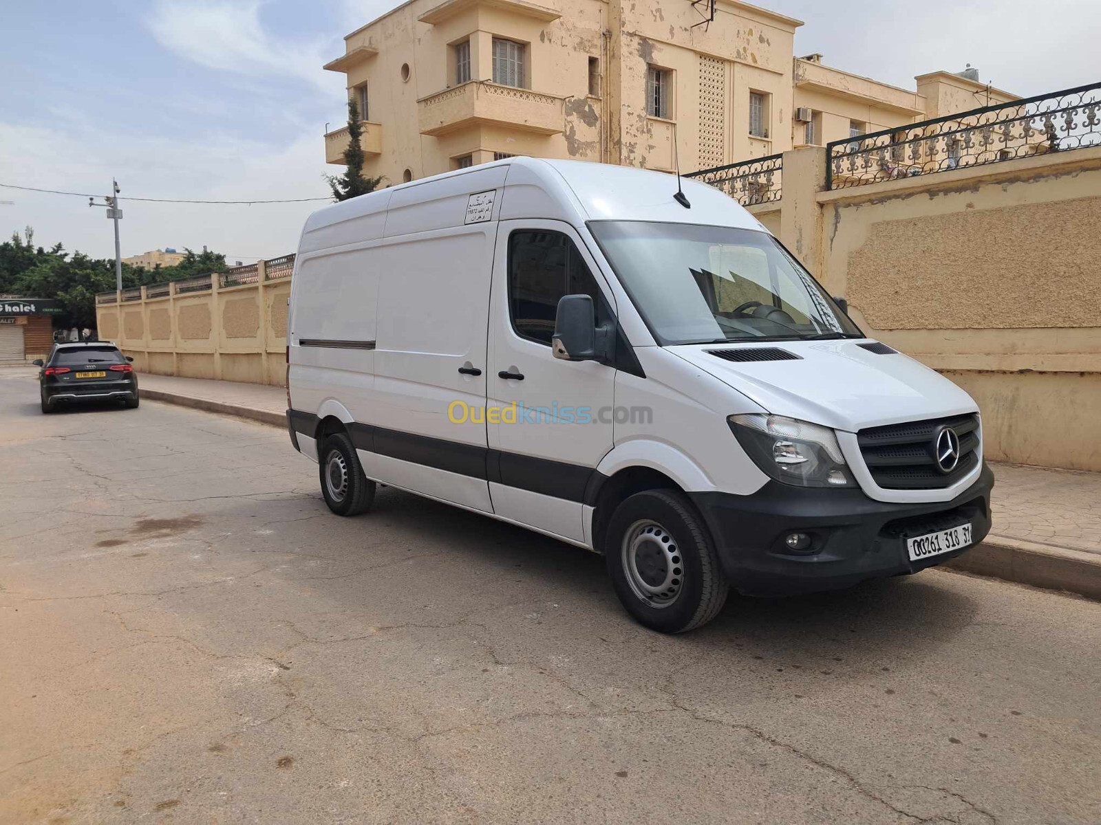 Mercedes Benz Sprinter 2018