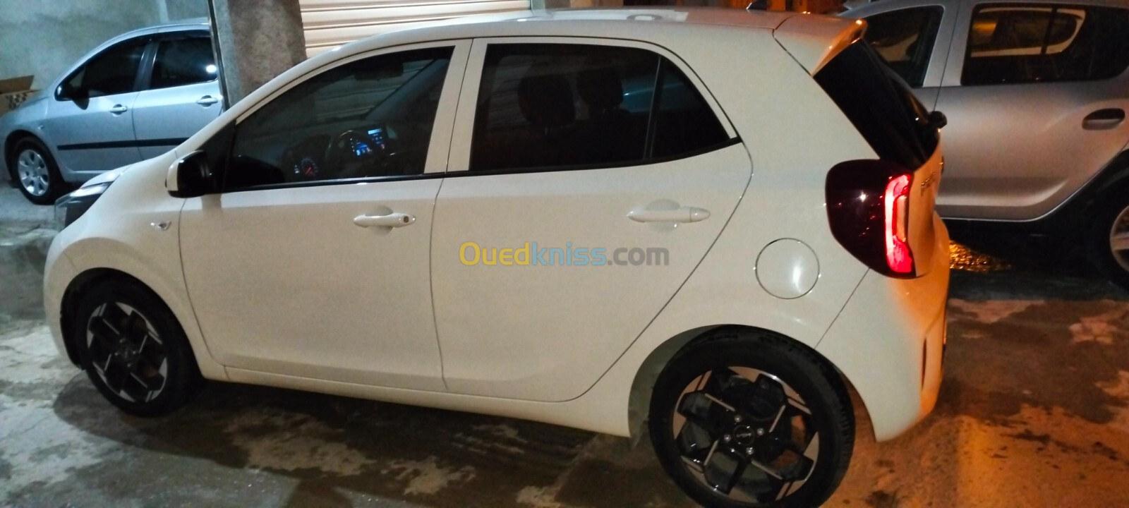 Kia Picanto 2021 Star plus