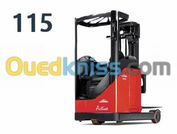  LINDE  HYSTER