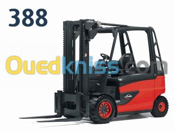  LINDE  HYSTER