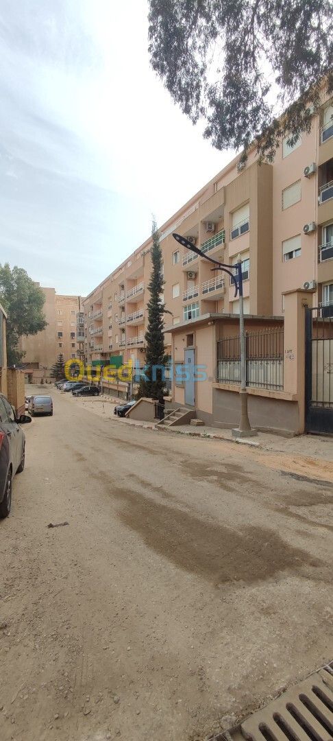 Vente Appartement F2 Alger Saoula