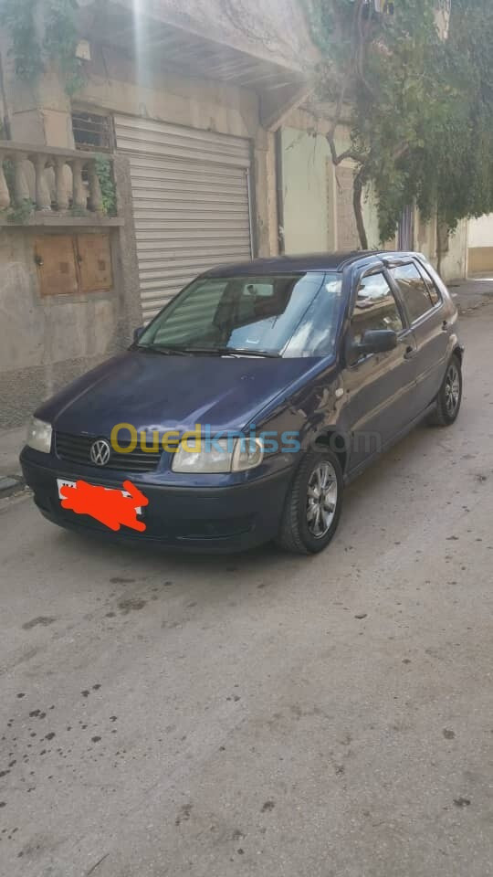 Volkswagen Polo 2002 Polo