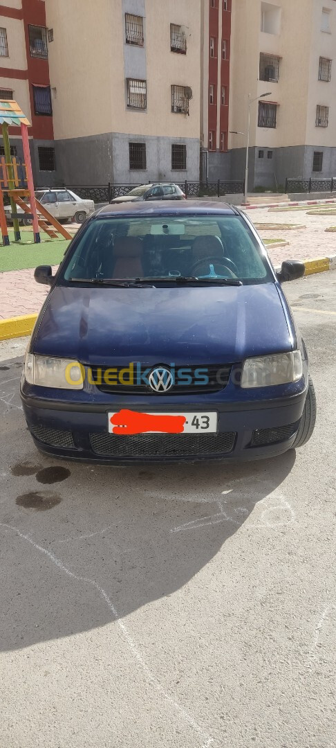 Volkswagen Polo 2002 