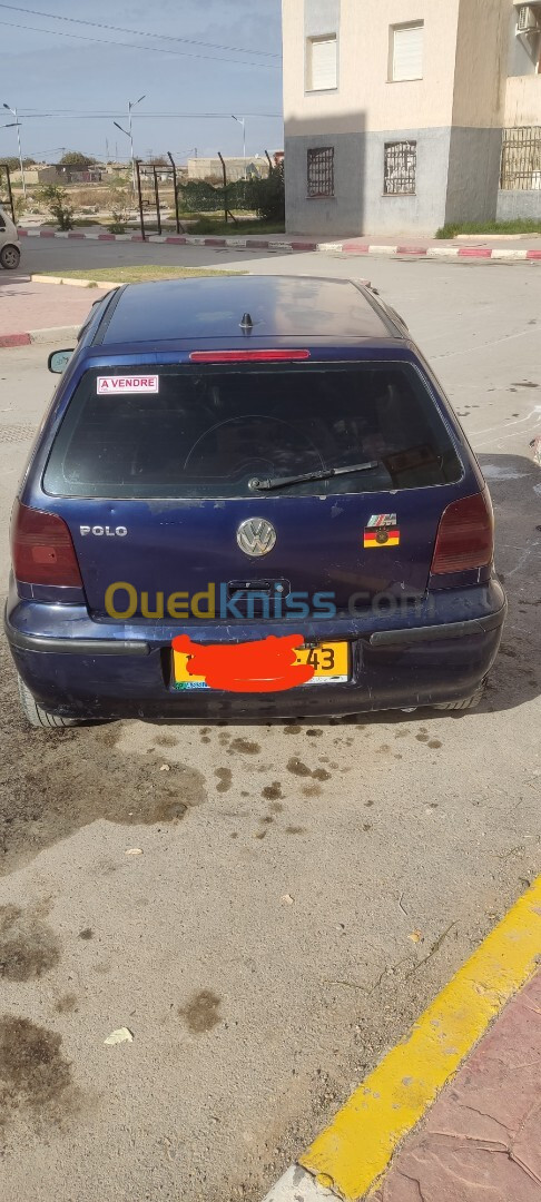 Volkswagen Polo 2002 