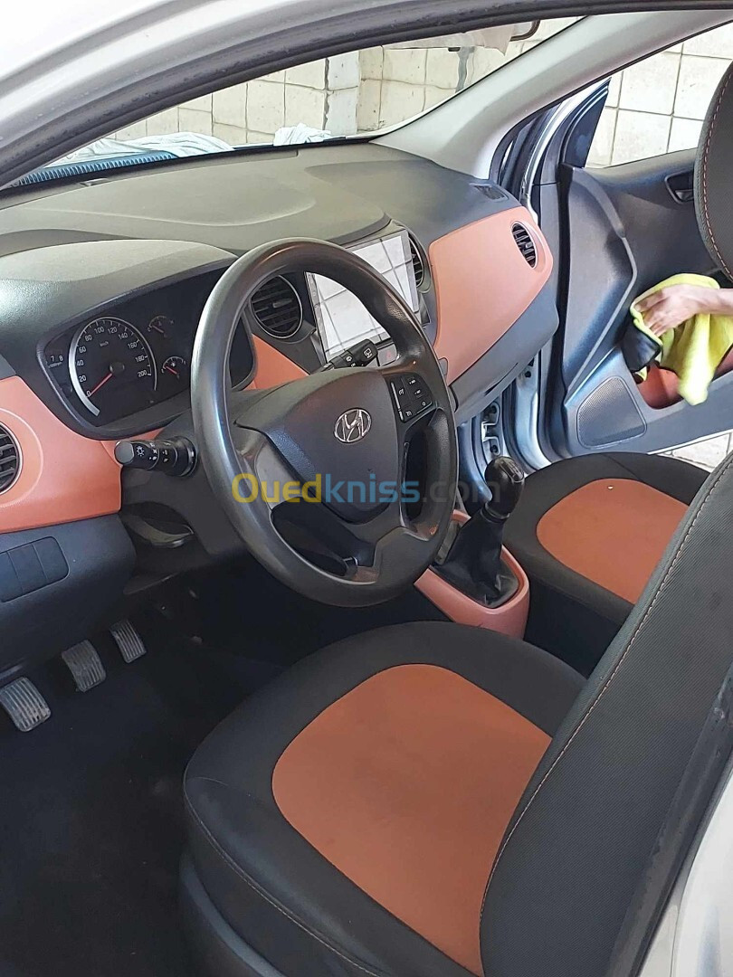 Hyundai Grand i10 2018 