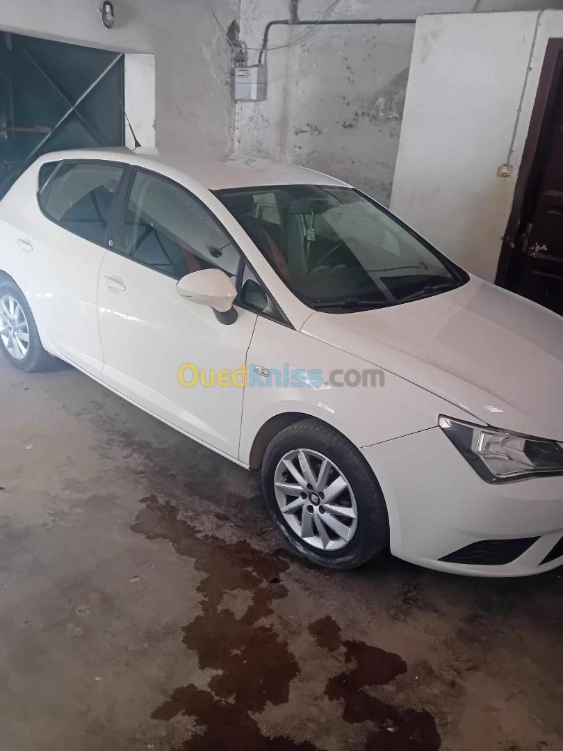 Seat Ibiza 2017 Sol