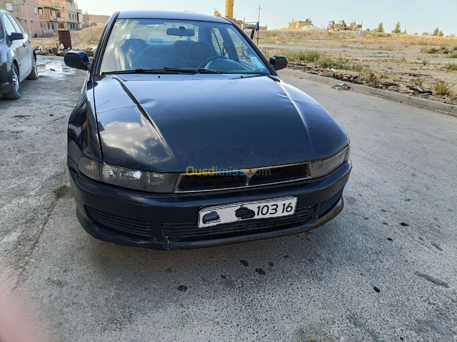 Mitsubishi Galant 2003 Galant